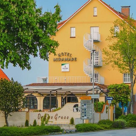 Hotel Mira Mare Heiligenhafen Eksteriør billede