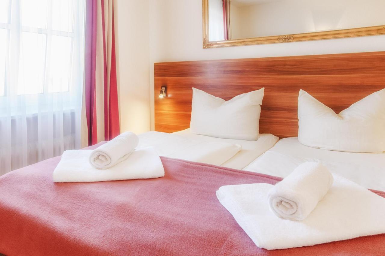 Hotel Mira Mare Heiligenhafen Eksteriør billede