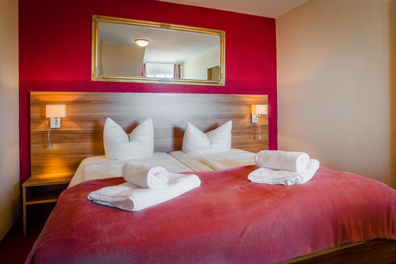 Hotel Mira Mare Heiligenhafen Eksteriør billede
