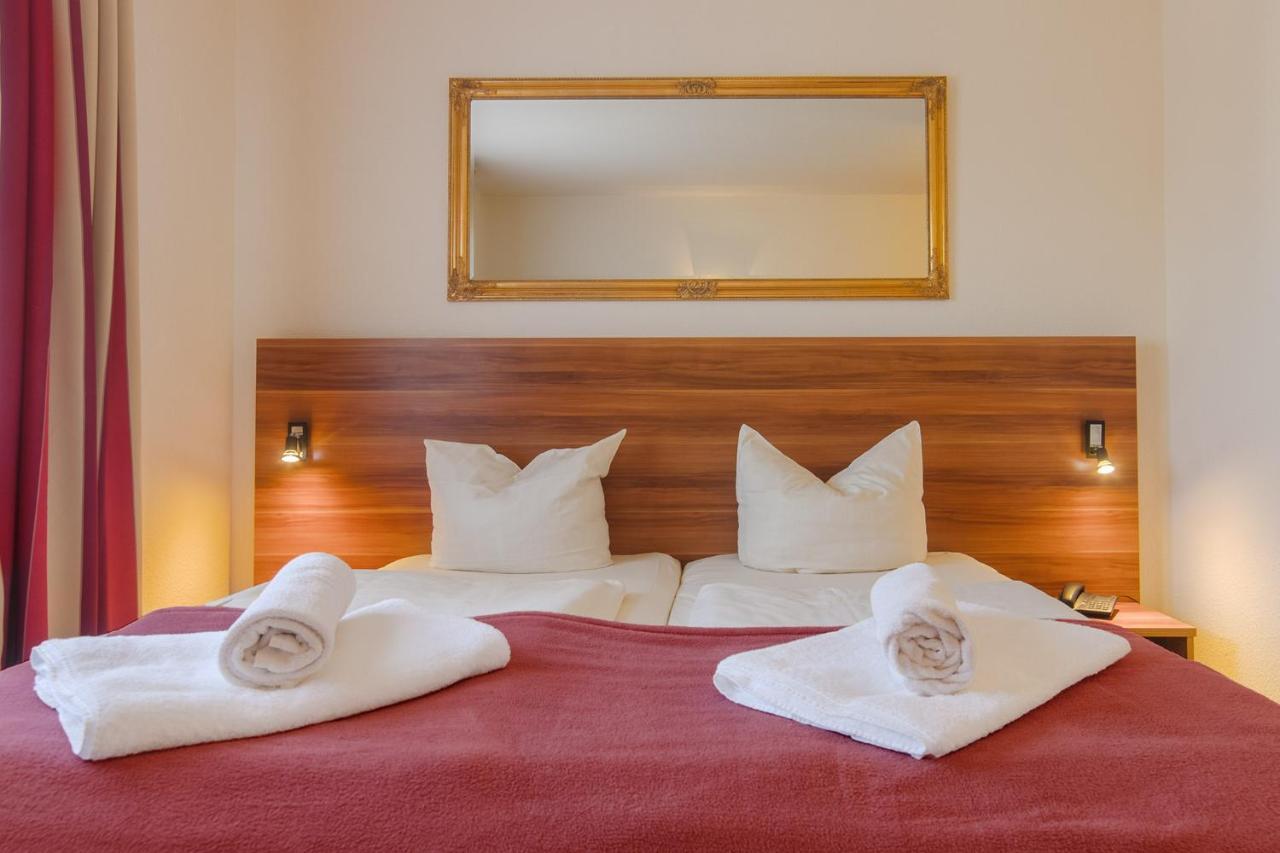 Hotel Mira Mare Heiligenhafen Eksteriør billede